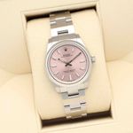 Rolex Oyster Perpetual 277200 (2021) - Multi-colour dial 31 mm Steel case (1/8)